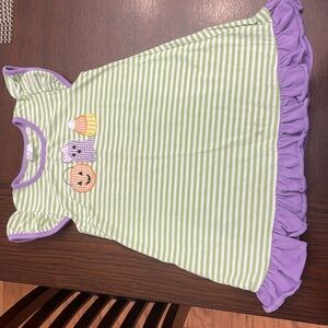 100% Cotton Halloween Dress